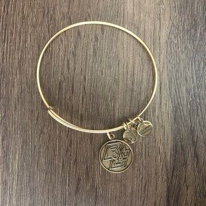 Alex and Ani Boston College Bangle